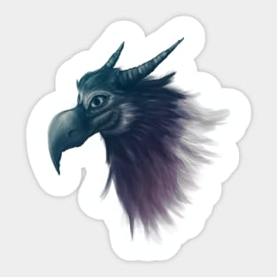 Chimera Sticker